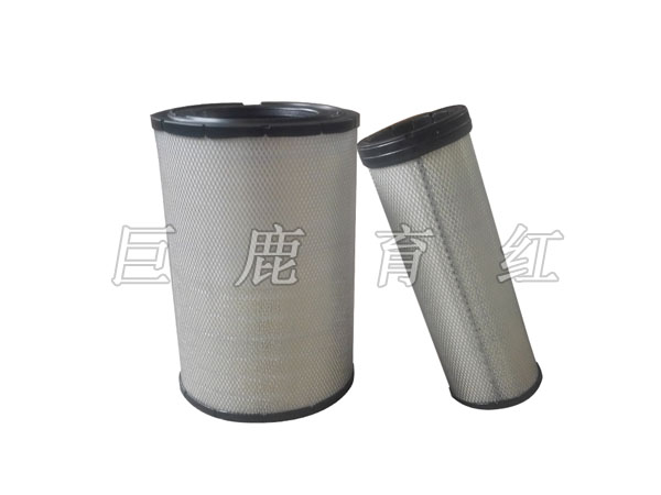 TR50   Air filter cartridge   15043506/15043507