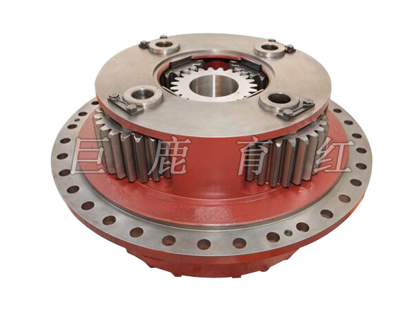 TR100   Wheel side reducer assembly   